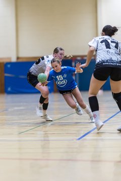 Bild 94 - wCJ TSV Ellerau - Luebecker SV Gut Heil v 1876 : Ergebnis: 22:20